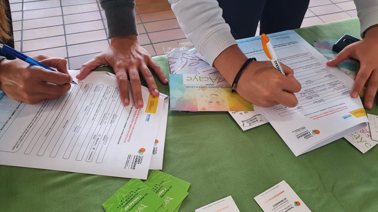 Hasta el viernes puedes donar sangre en el Pabellón Ramón y Cajal
