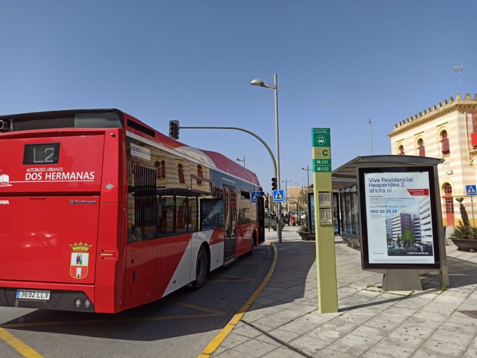 Horarios especiales de los autobuses para el 24 y 31 de diciembre