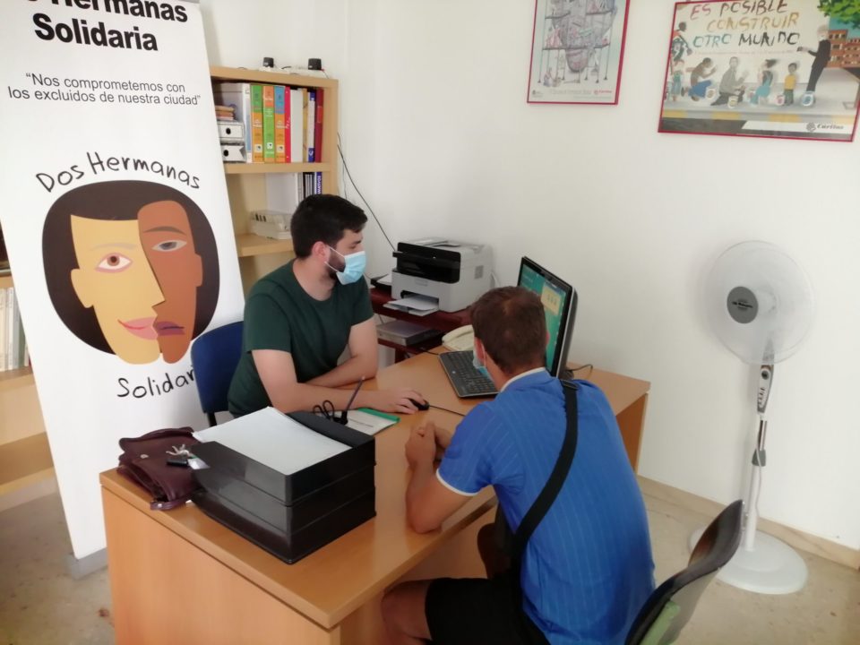 Vuelve la orientación laboral y el servicio de extranjería