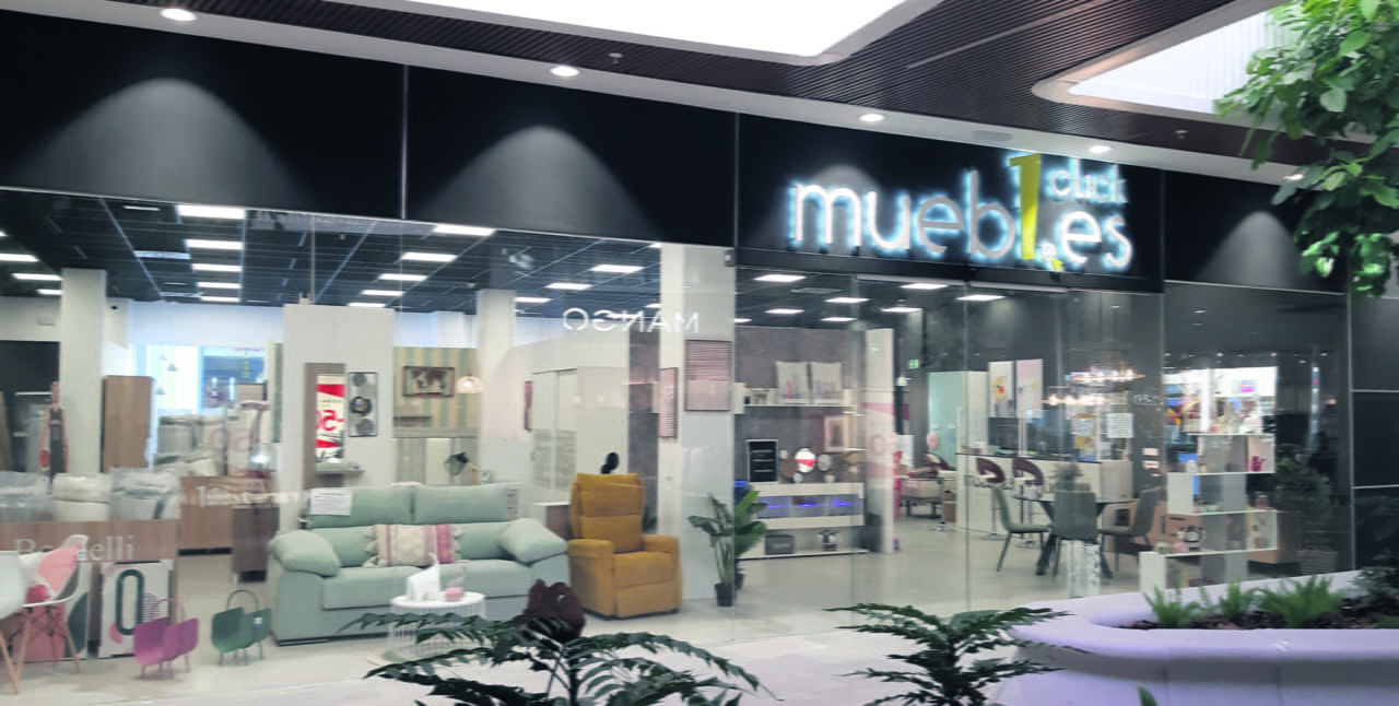 Muebles 1 Click, gran variedad de muebles al mejor precio