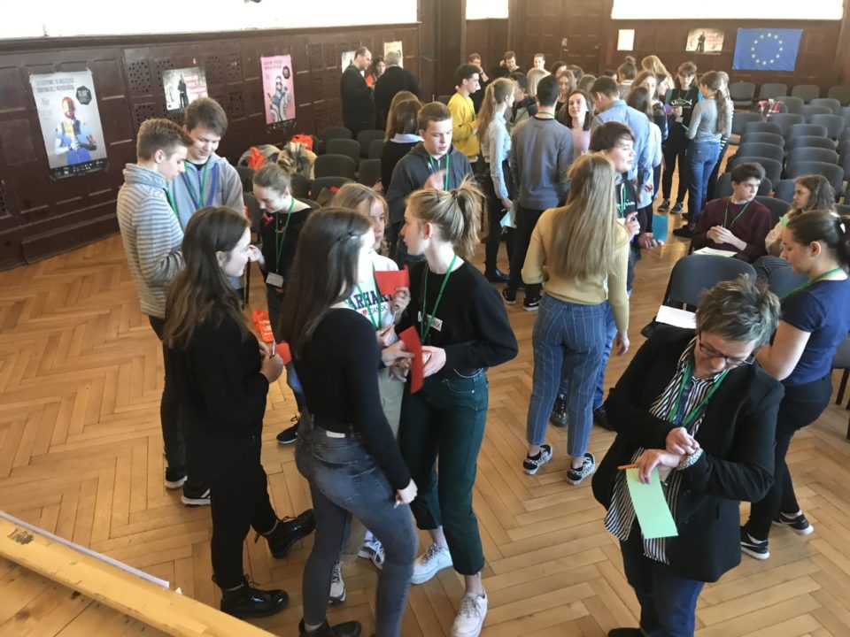 Carta de Movilidad Erasmus+ para el IES Hermanos Machado