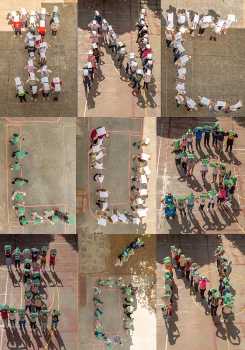 Por la inclusión en el Día Mundial del Autismo del CEIP San Sebastián