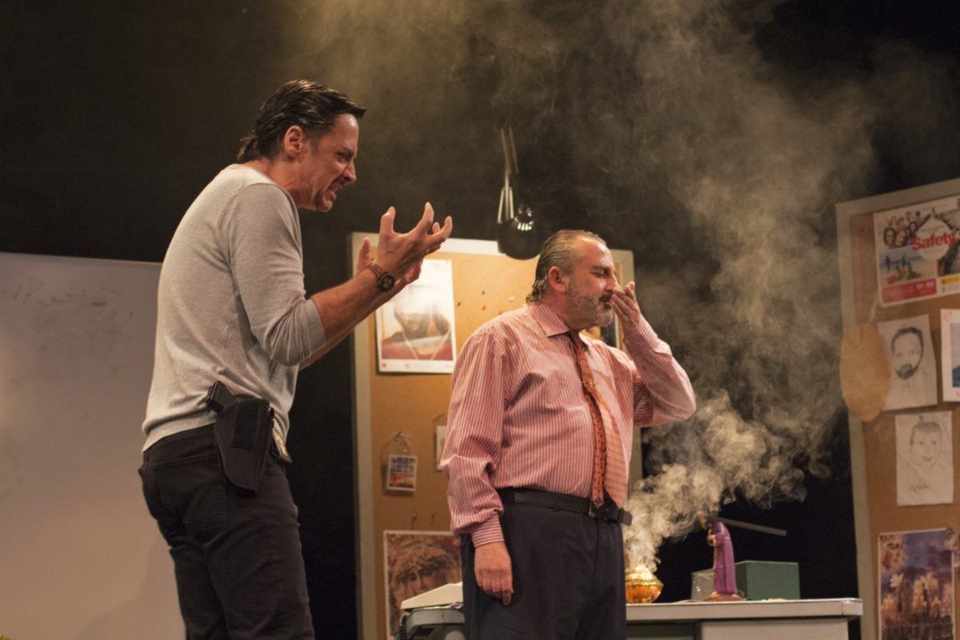 Nuevas funciones de ‘El asesino de la regañá’