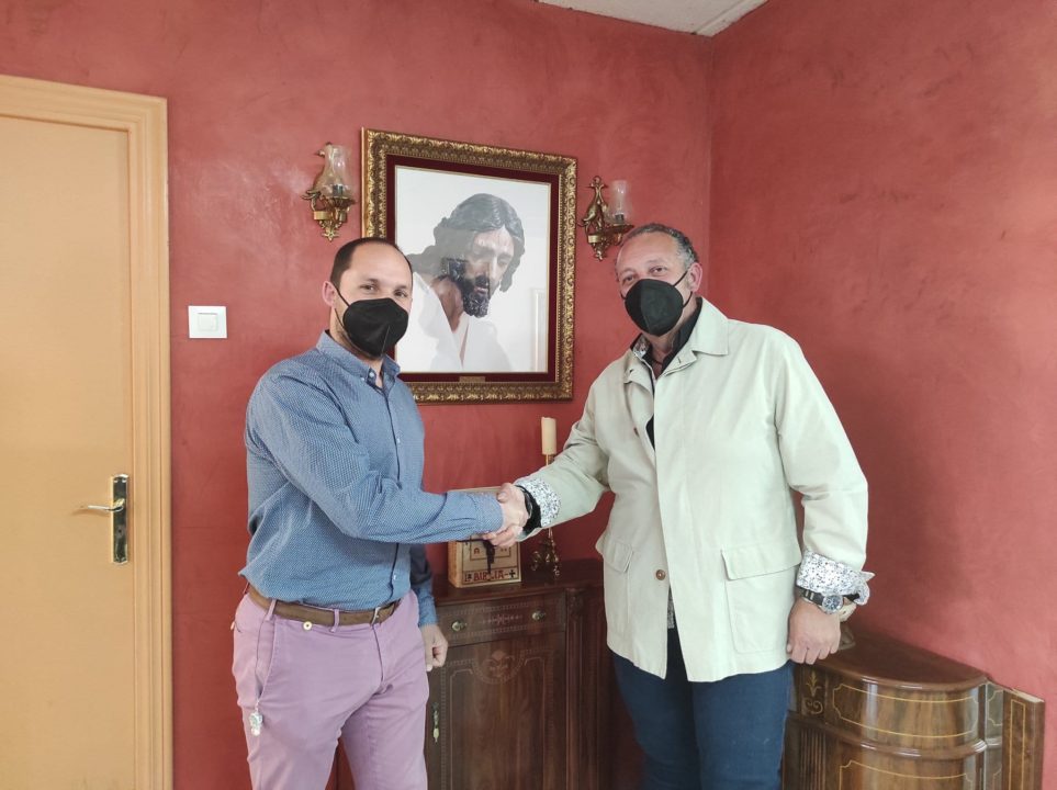 Presentación tocará tras el Cristo del Divino Perdón de Alcosa