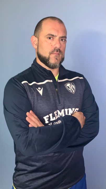 Cristóbal Borrero, nuevo director deportivo del Doctor Fleming