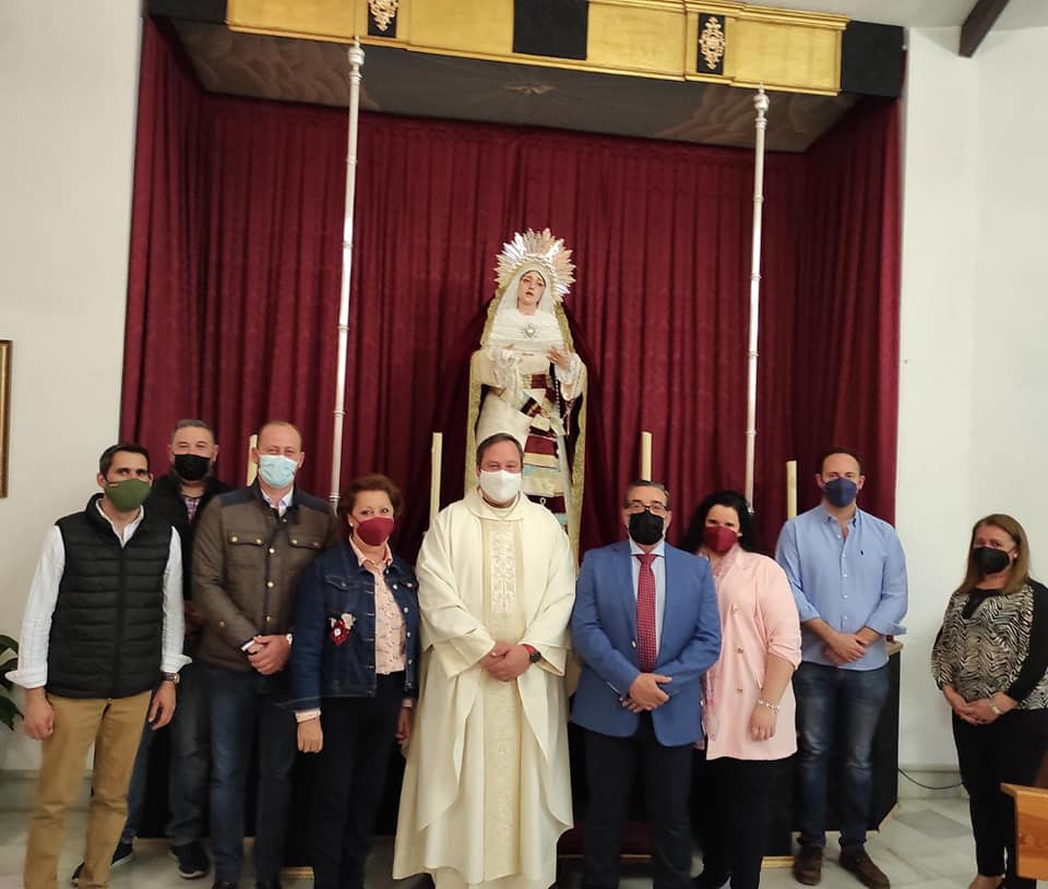Misericordia ya tiene bandas para el Viernes de Dolores