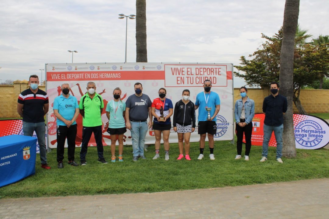 El I Campeonato de Pádel por clubes llega a su fin