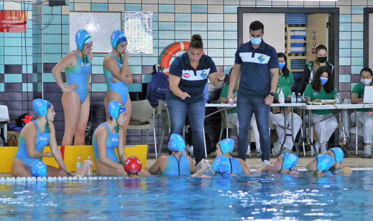 Duelo andaluz del último desplazamiento de la 1ª Nacional femenina