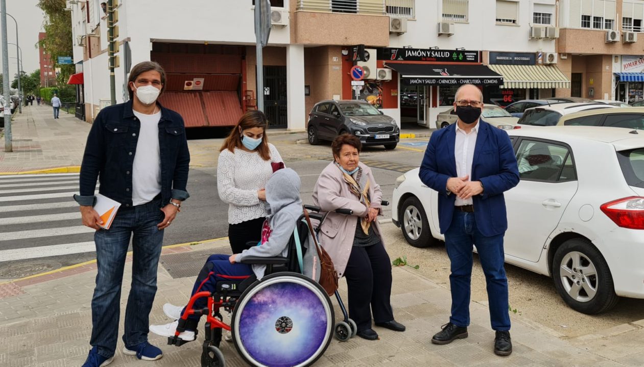 Una Delegación de Inclusión y Accesibilidad, propuesta de Ciudadanos
