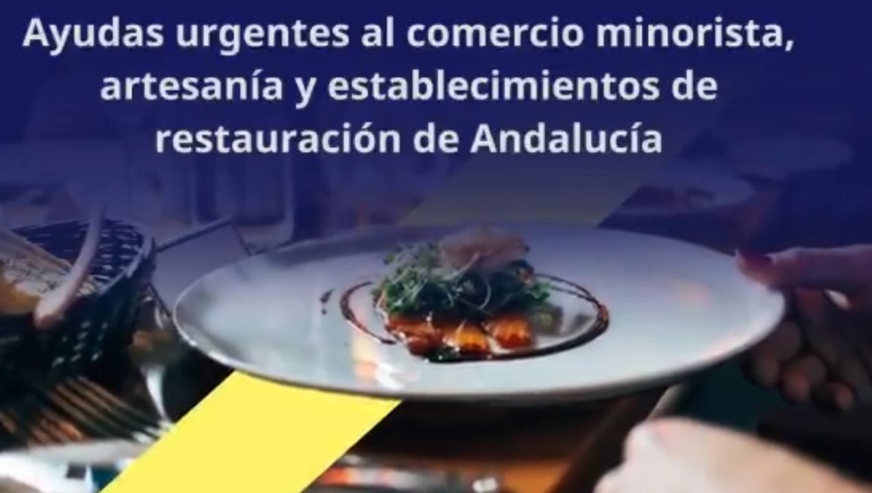 Las ayudas al comercio, artesanía y hostelería ya se pueden solicitar