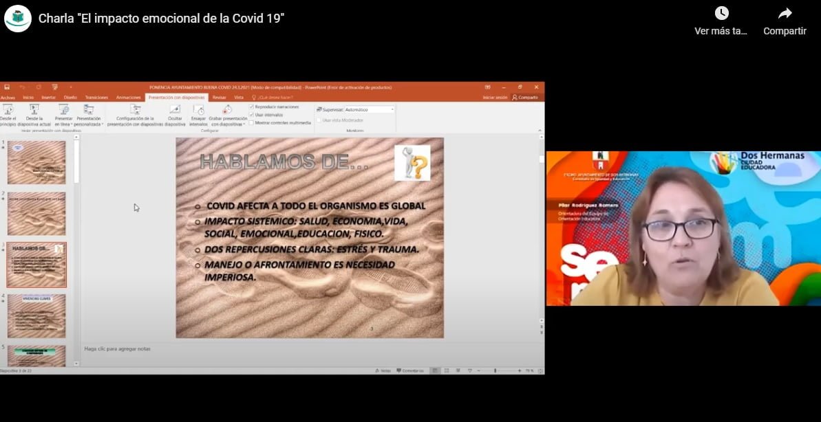 Nuevo webinario de herramientas de educación emocional
