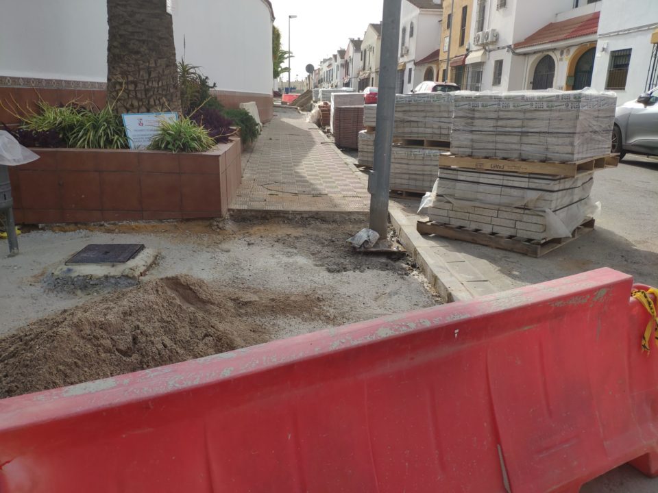 La inversión en obras públicas, la segunda de la provincia