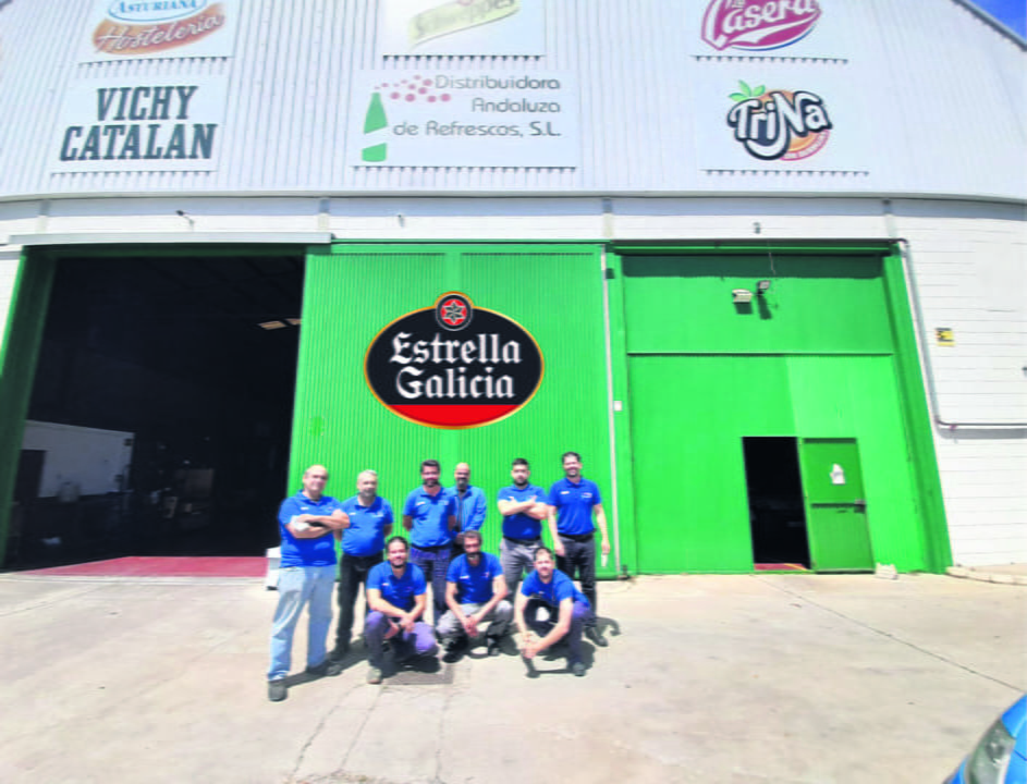 Distran se encarga de la distribución de Estrella Galicia