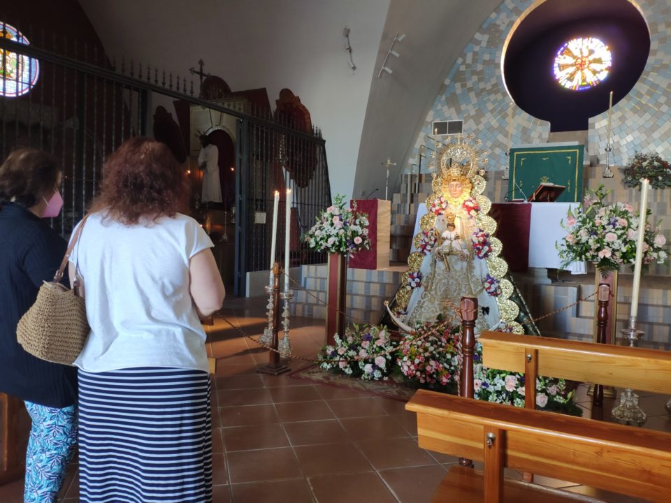 Culmina la celebración de los actos de Pentecostés