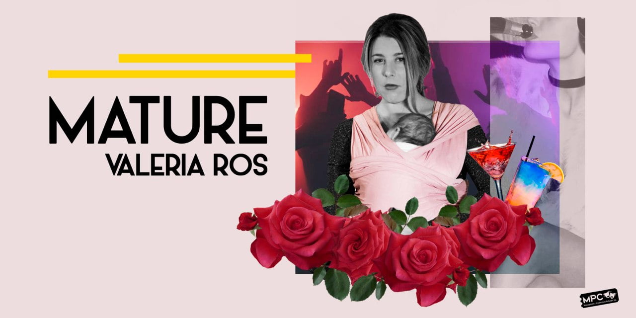 A la venta las entradas del espectáculo ‘Mature’ de Valeria Ros