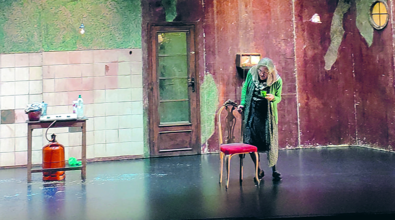 Los clásicos del teatro nunca pasan de moda