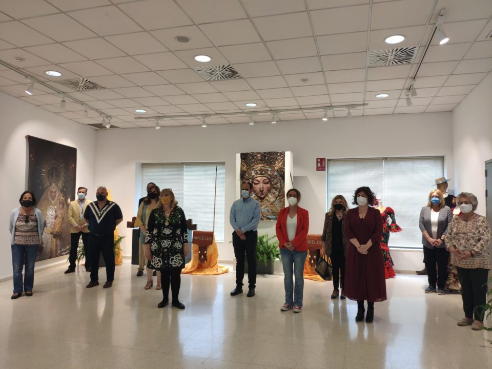 La Virgen de los Ángeles estará expuesta a la veneración de sus fieles
