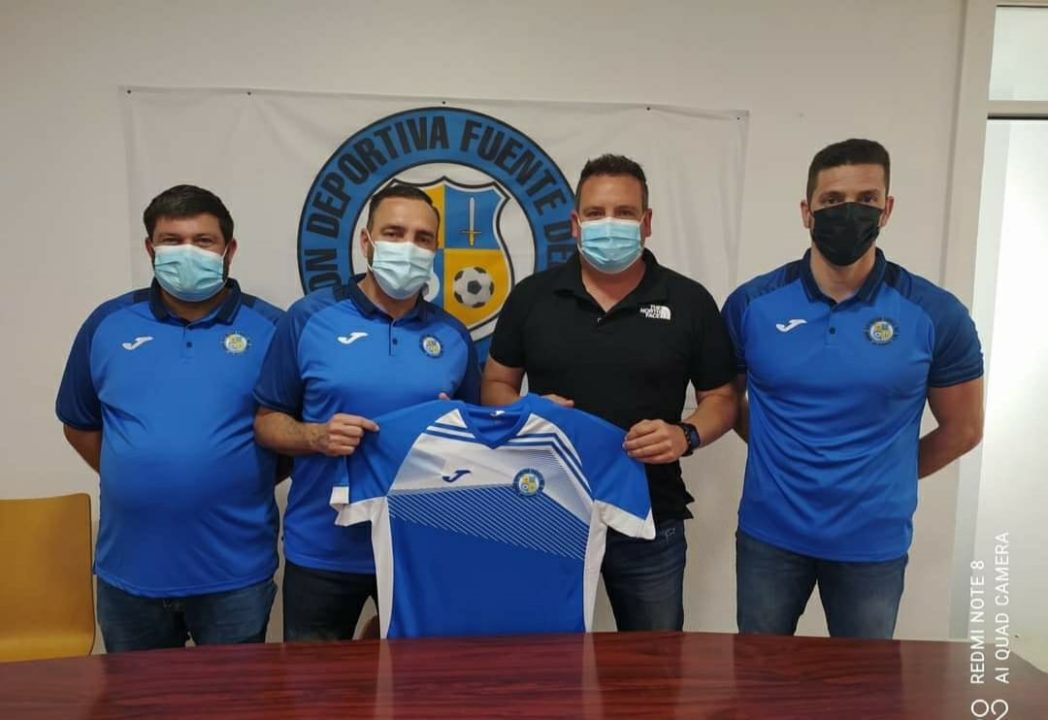 La UD Fuente del Rey se pone nuevamente en marcha