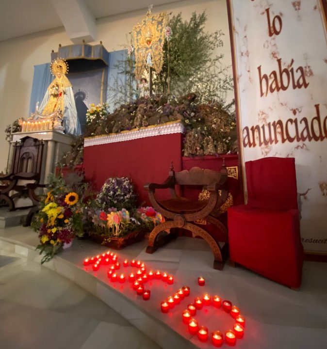 Cursos gratuitos del Rocío de Montequinto para los socios de Acoquinto