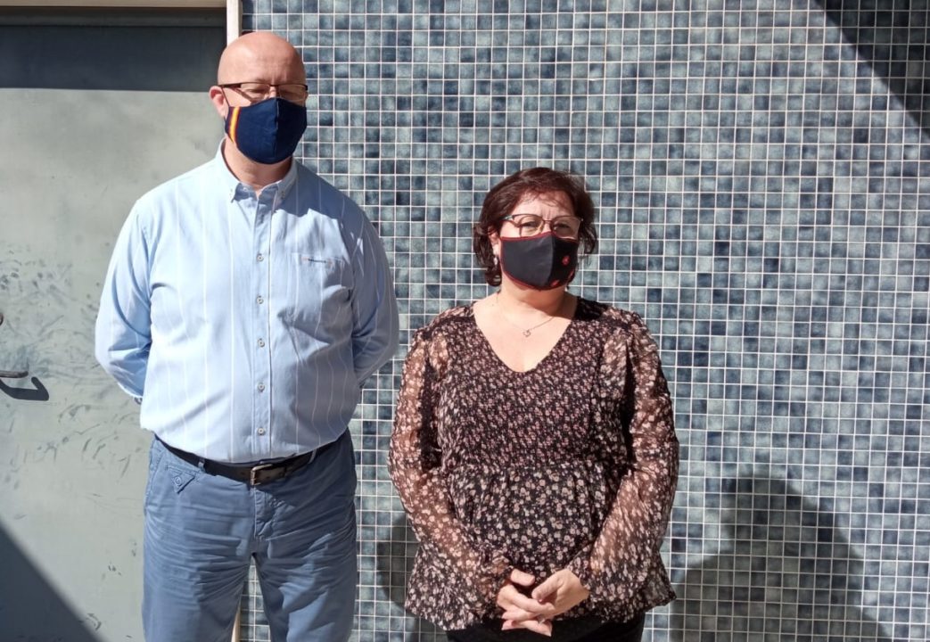 Los avances en Atención Infantil Temprana, valorados por el PP nazareno