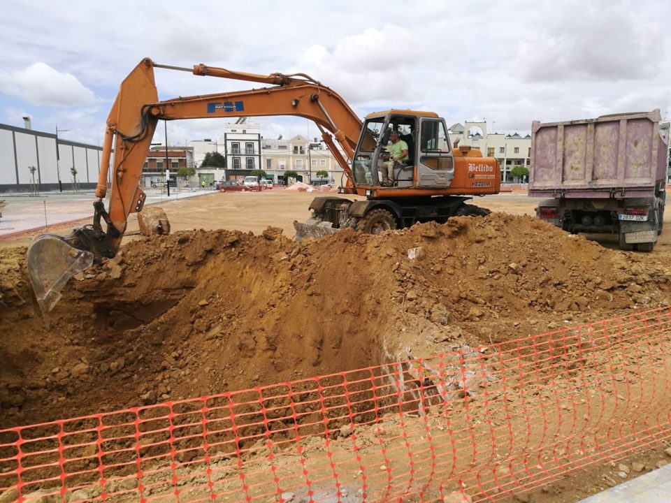 La construcción de las dos promociones del ‘Hipervalme’ ya está en marcha