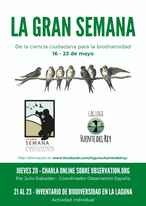 La Gran Semana de la Ciencia Ciudadana llega a la Laguna