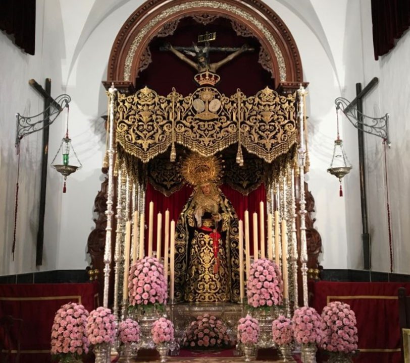 virgen del mayor dolor