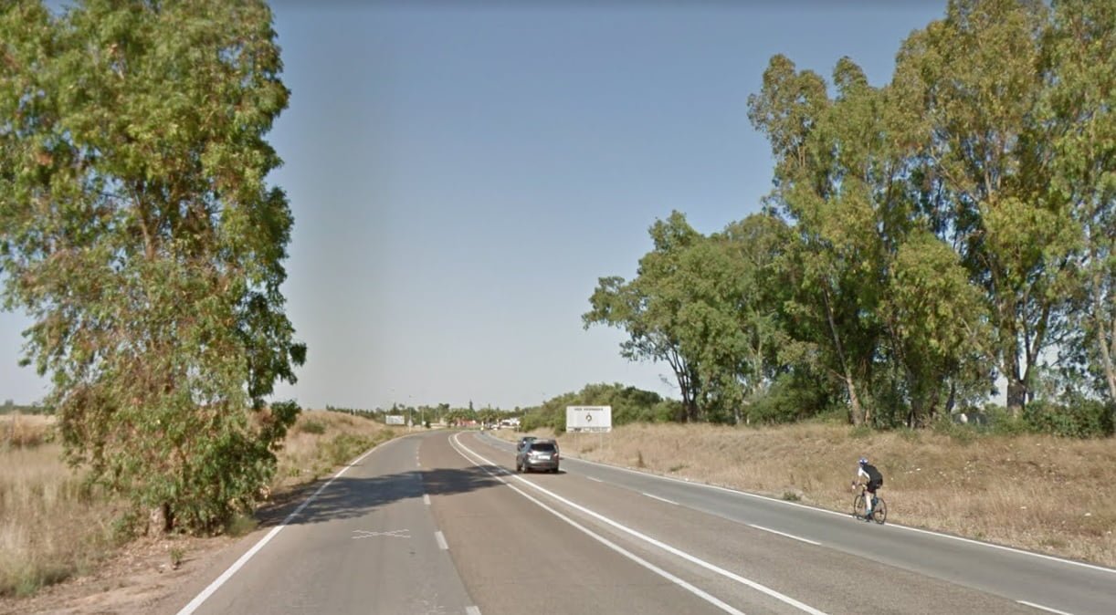 Sale a licitación las obras de mejora en la carretera SE-32O5