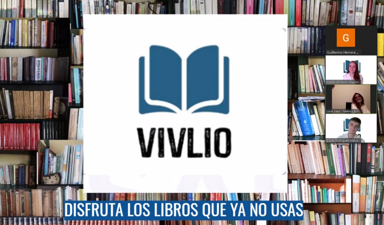 El IES Ibn Jaldún, a la final nacional de Desafío Junior Empresarial