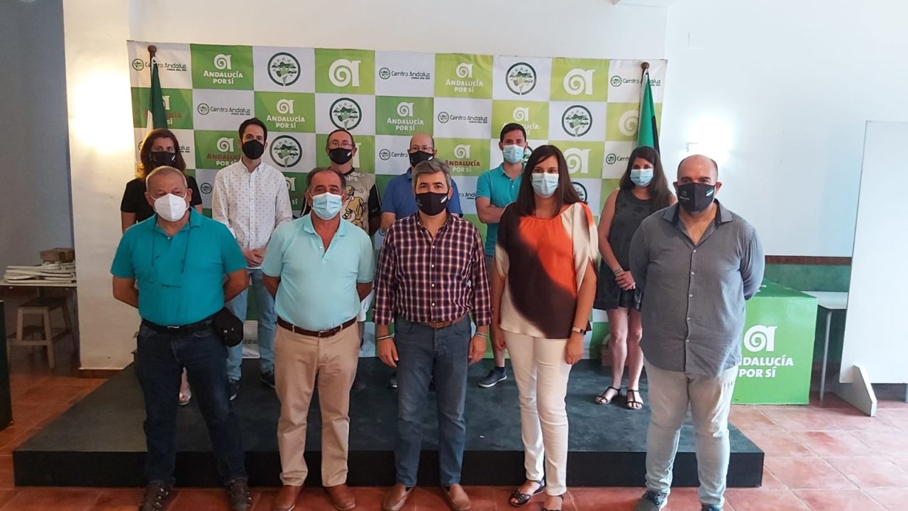 Andalucía por sí ya cuenta con una gestora en Dos Hermanas