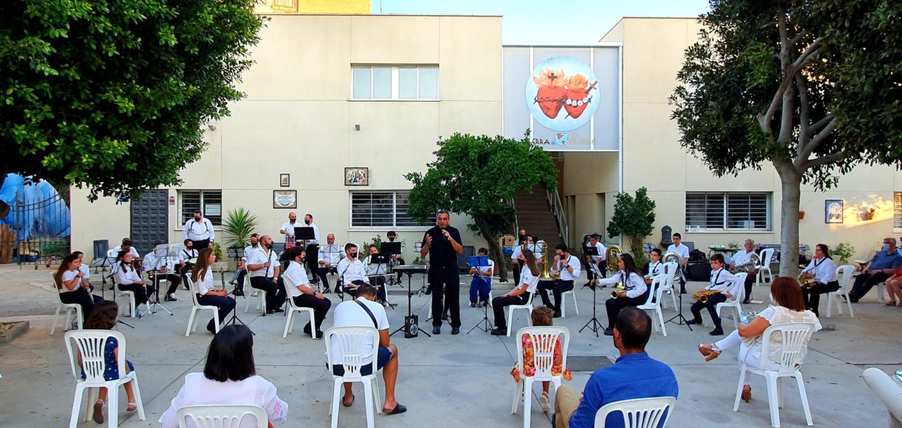 Cultos internos al Santísimo en la festividad del Corpus