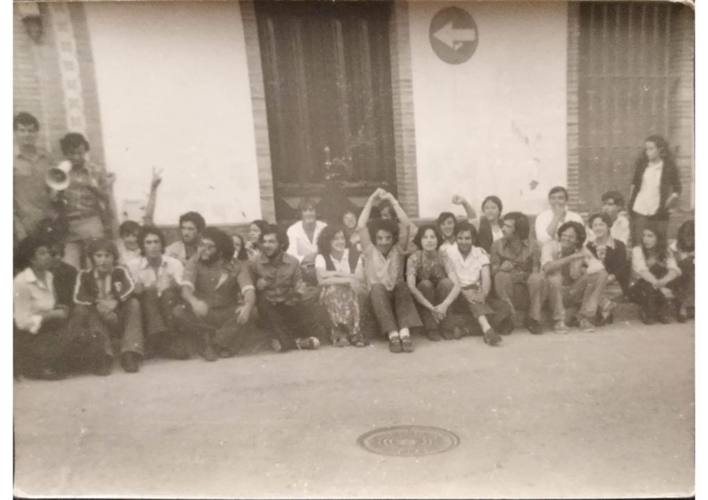 Puesta en valor de las asociaciones juveniles y culturales de los 70