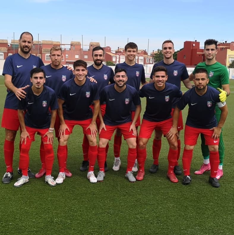 Última jornada de  3ª Andaluza con los primeros puestos en la distancia