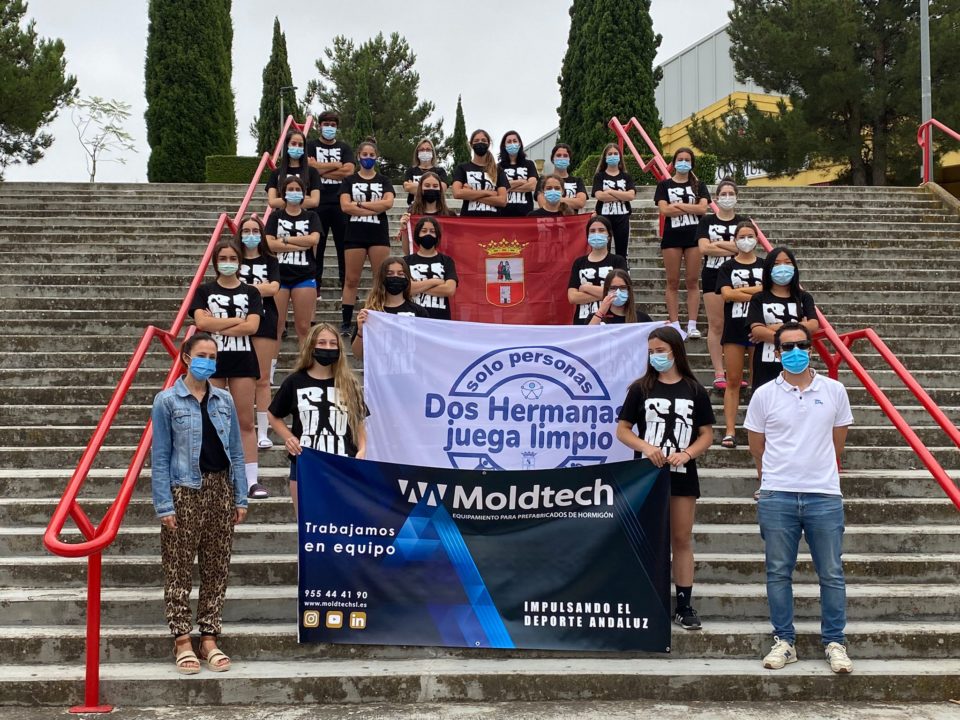 BM Montequinto viaja a Elche para la final del Campeonato de España