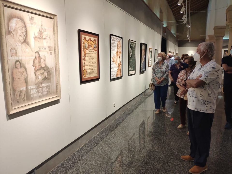 Dos Hermanas Flamenca, un recorrido por la Peña Juan Talega