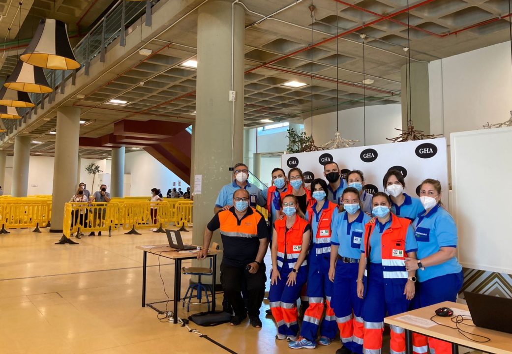 El corte de vacunación Covid-19 se seguirá ampliando esta semana