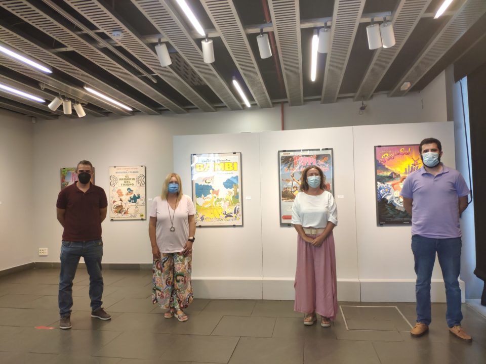 Paseo por la historia del cine infantil del siglo XX en La Almona