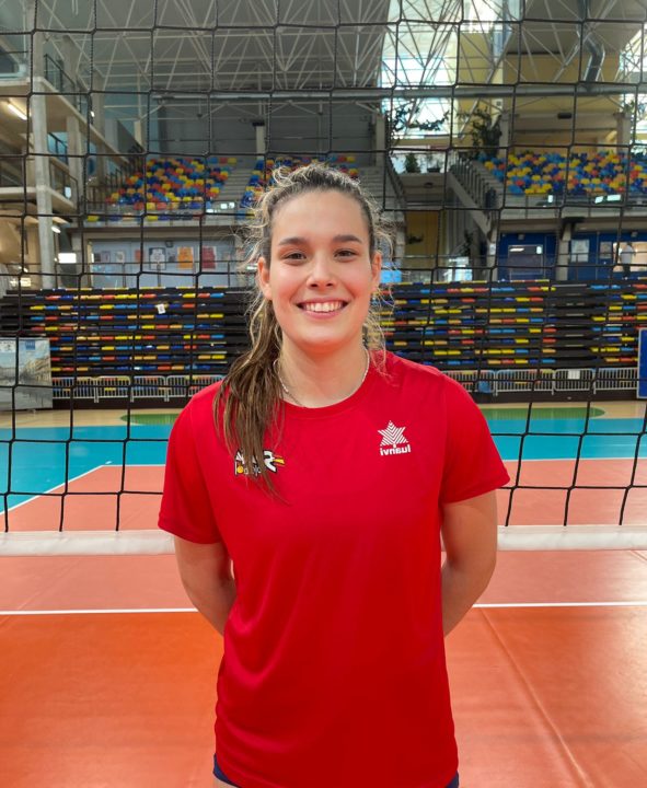 Carla Jiménez, primer fichaje del CAV Esquimo 2021/22