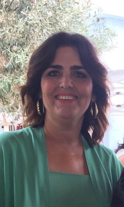 Maribel García Hernández pronunciará el Stabat Mater de Gran Poder
