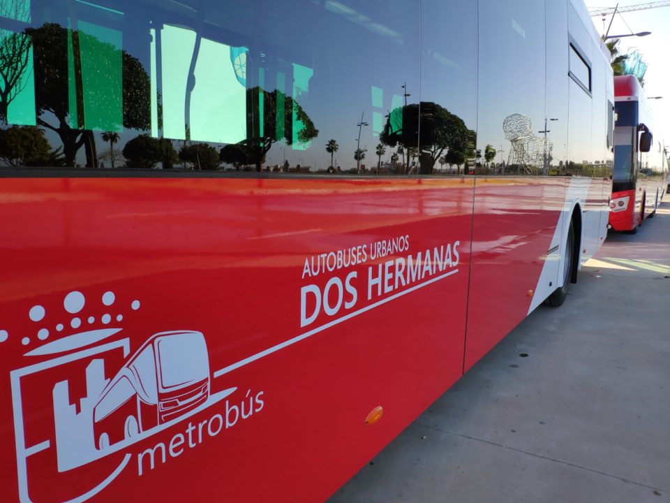 El servicio de transporte urbano pone en marcha sus horarios de verano