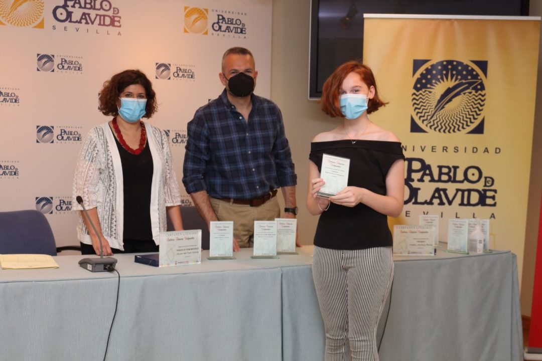 Los premios del Certamen Literario Rosario Valpuesta han sido entregados