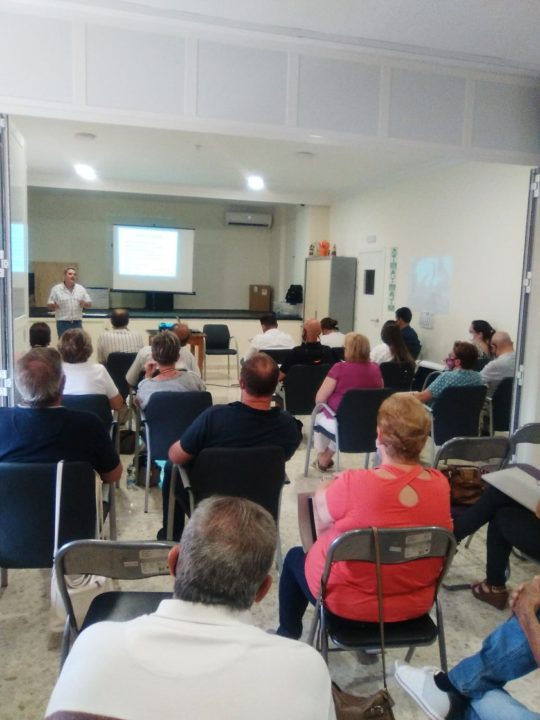 El Timón ha acogido en su sede unos cursos formativos para monitores