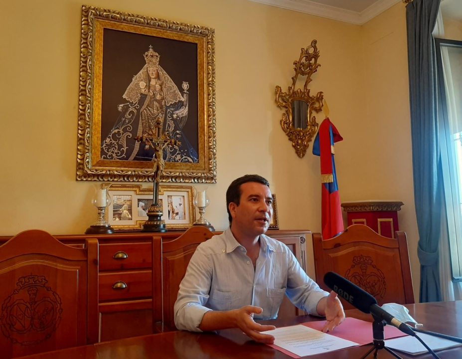 La Hermandad de Valme acuerda no celebrar la Romería 2021