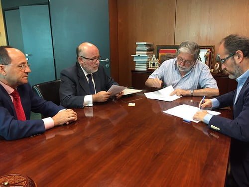 La subestación eléctrica de Entrenúcleos ya se encuentra en servicio