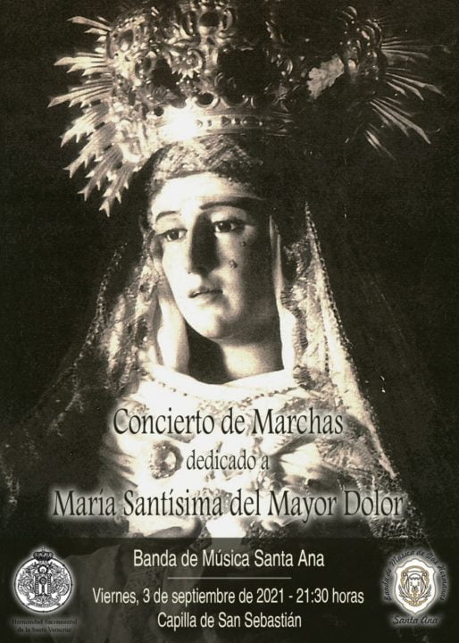 Actos finales del centenario de la bendición de la Virgen del Mayor Dolor