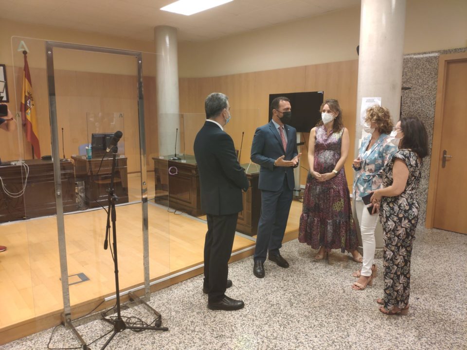 El Juzgado nº 3 también amplía su horario por las tardes