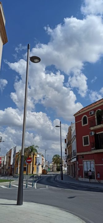 Esfuerzo inversor para modernizar el alumbrado público