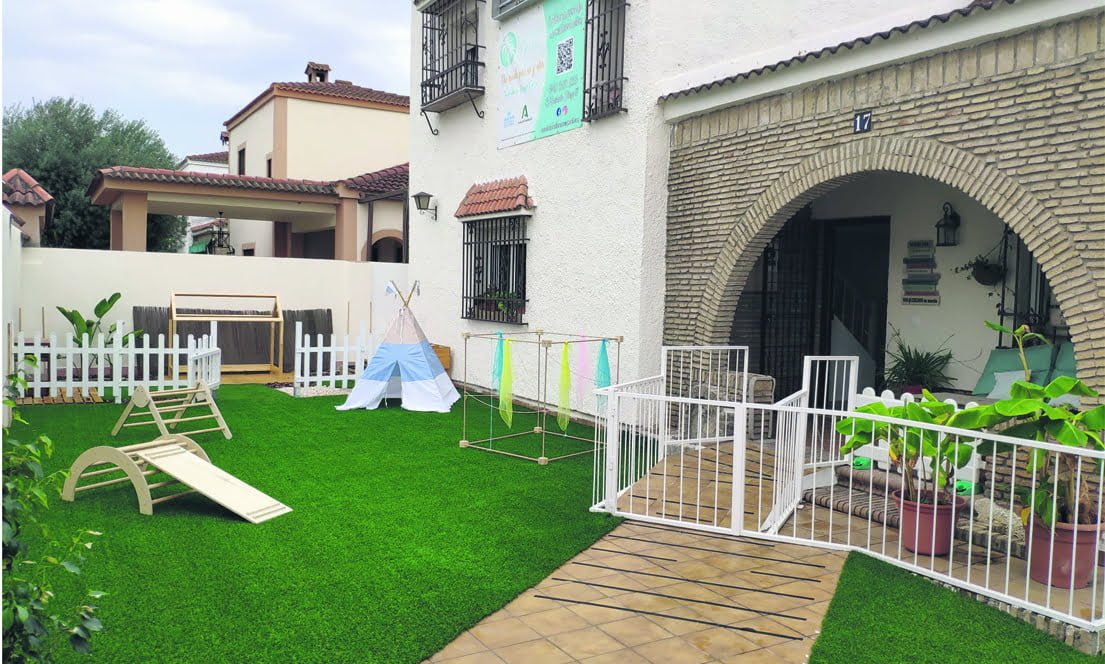 La Escuela Infantil Cre Ser abre sus puertas en Dos Hermanas