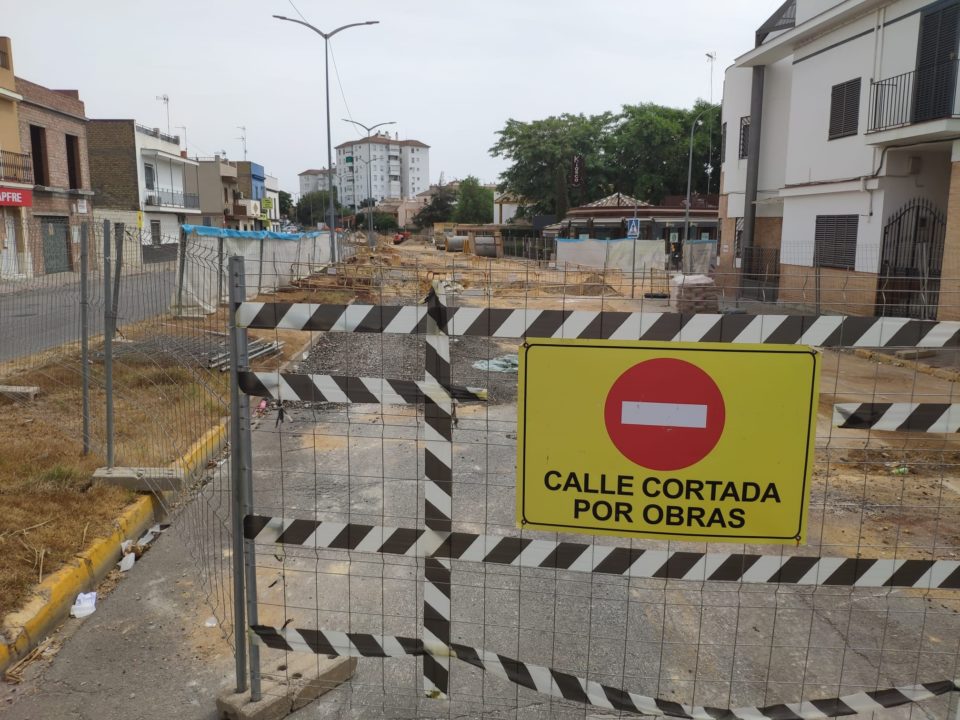 Las actuaciones en la vía pública protagonizaron las obras de verano