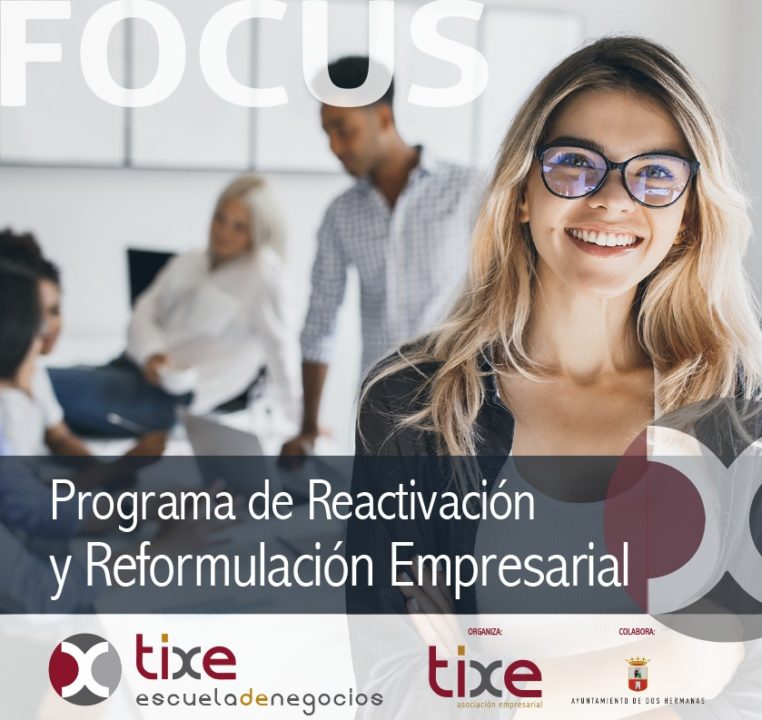 FOCUS, nuevo programa formativo de Tixe para empresarios